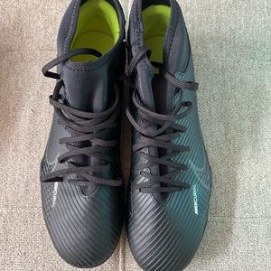 Nike mercurial superfly 9-Club, size 10.5 (men’s)